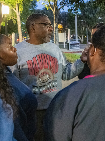 Complaints of racism at Lakewood High were unsubstantiated or not serious enough to warrant disclosure, LBUSD says