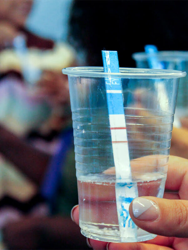 In a bid to curb overdoses, Long Beach will now mail residents fentanyl test strips and Narcan