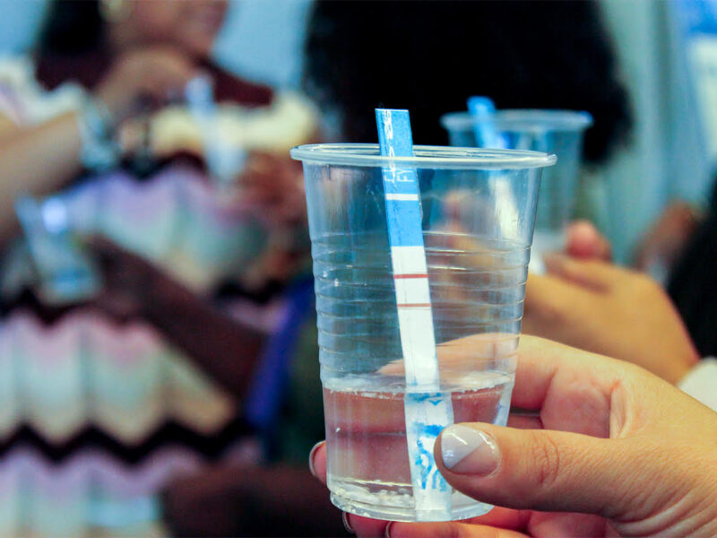 In a bid to curb overdoses, Long Beach will now mail residents fentanyl test strips and Narcan