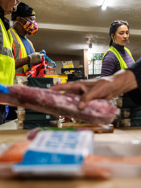 Government shutdown to disrupt food assistance for tens of thousands of Long Beach residents