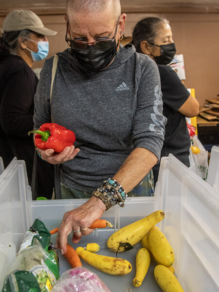 Need food assistance? Where to go when CalFresh benefits are interrupted