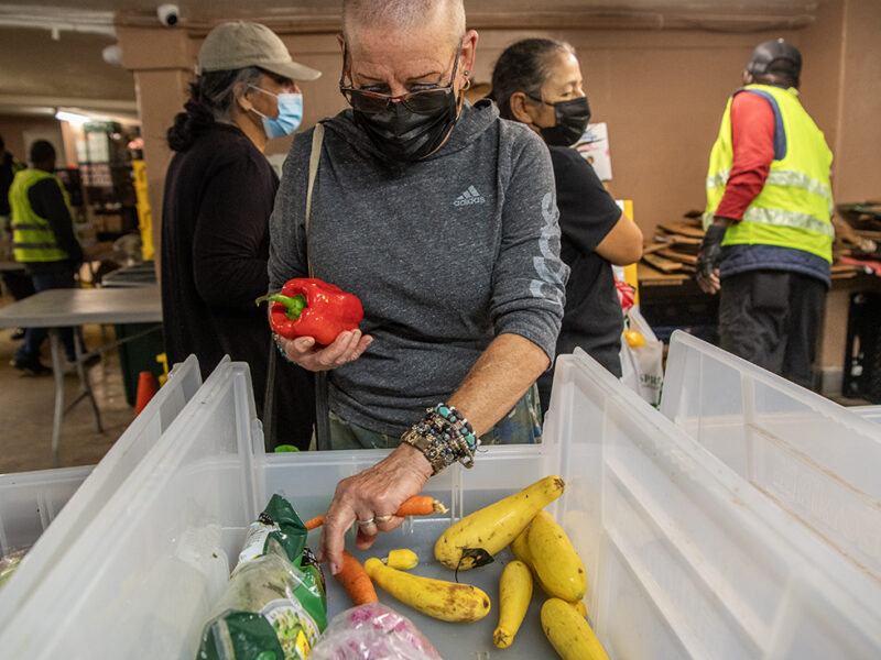 Need food assistance? Where to go when CalFresh and WIC benefits stop on Nov. 1
