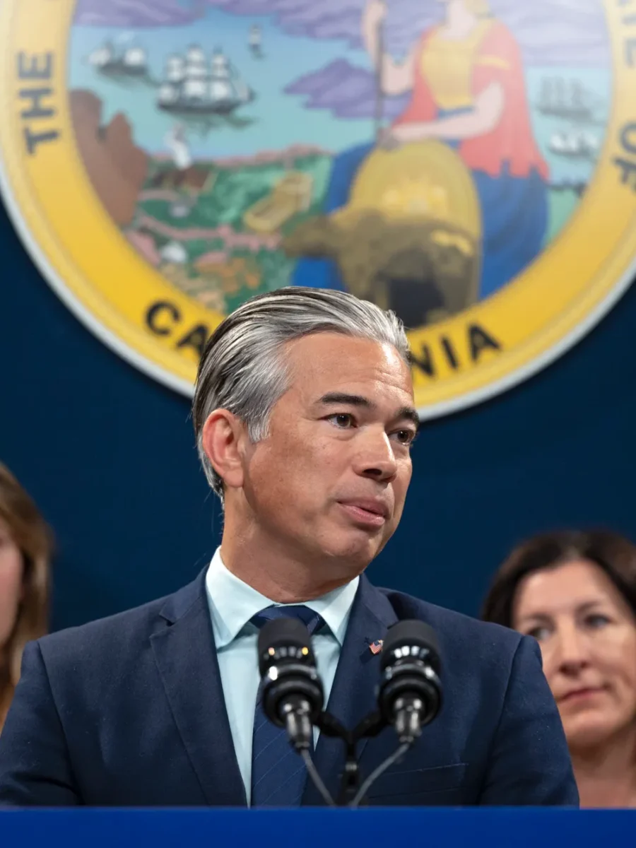 How California is trying to keep the National Guard away from Trump’s immigration crackdown