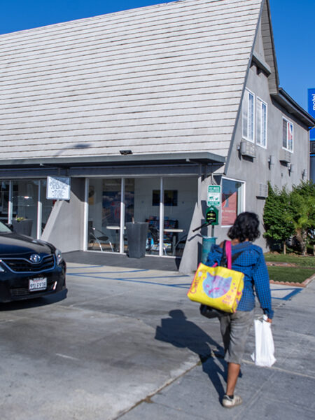 Long Beach expected to lease motel for homeless people living along LA River