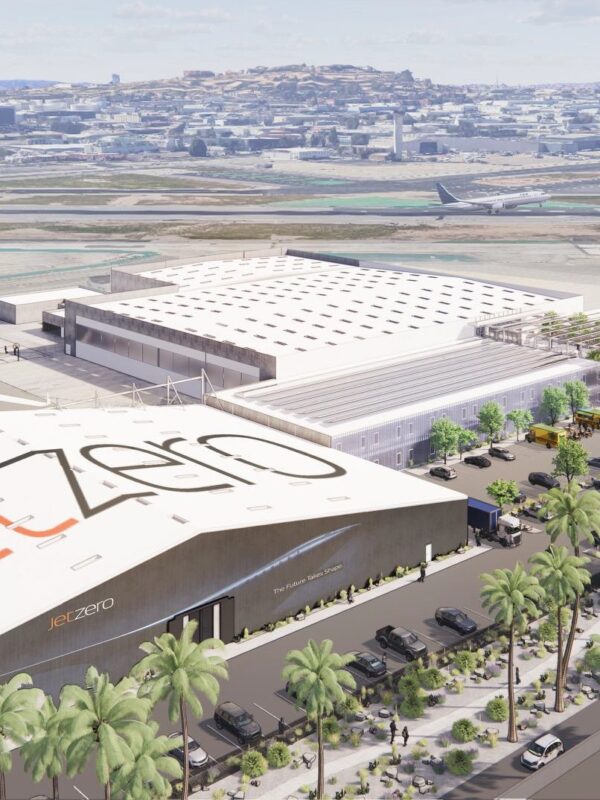 Long Beach, JetZero reach $50 million deal to extend lease, expand plane design center