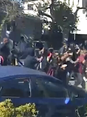 Neighbors say they’re tired of brawls, rowdy students outside Wilson High School