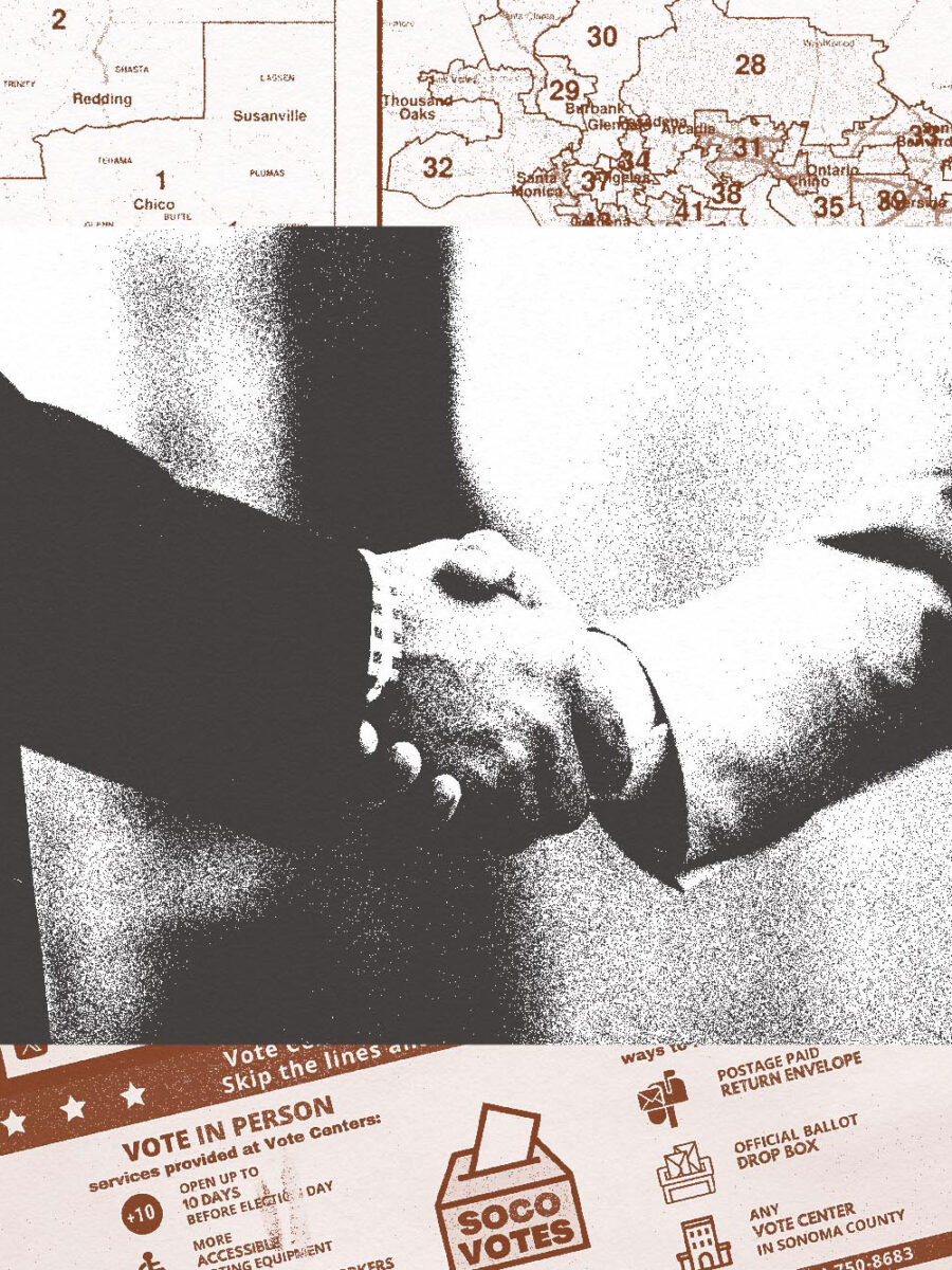 Groups spent $26 million to sway voters over Prop. 50, more than any ballot measure in state history