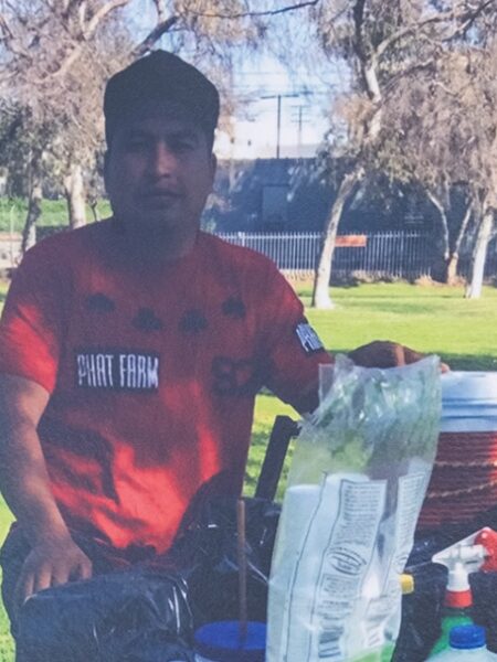 Botched gang ambush killed longtime street vendor, investigators testify in court hearing