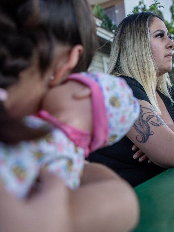 A mother was told her daughter was abused at school, then the information stopped