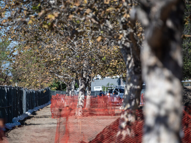 Long Beach breaks ground on new $6 million greenbelt along LA River