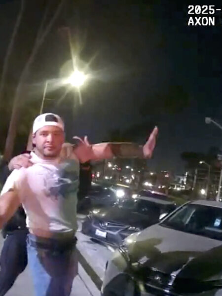 Parents of notorious Border Patrol agent blame public backlash for his overdose death