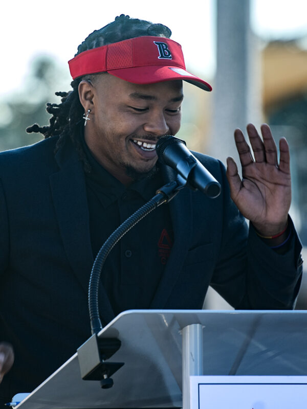 Students push for LBCC to ditch the Viking mascot, become the Dolphins