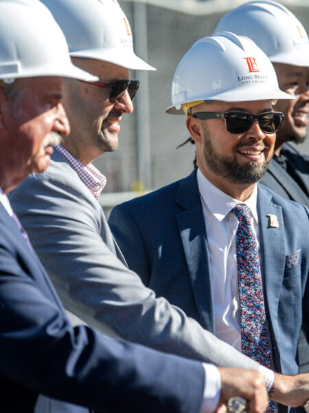 LBCC hopes a new $102 million building will be a hub for student life and belonging