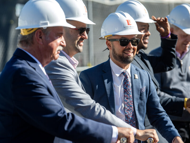 LBCC hopes a new $102 million building will be a hub for student life and belonging