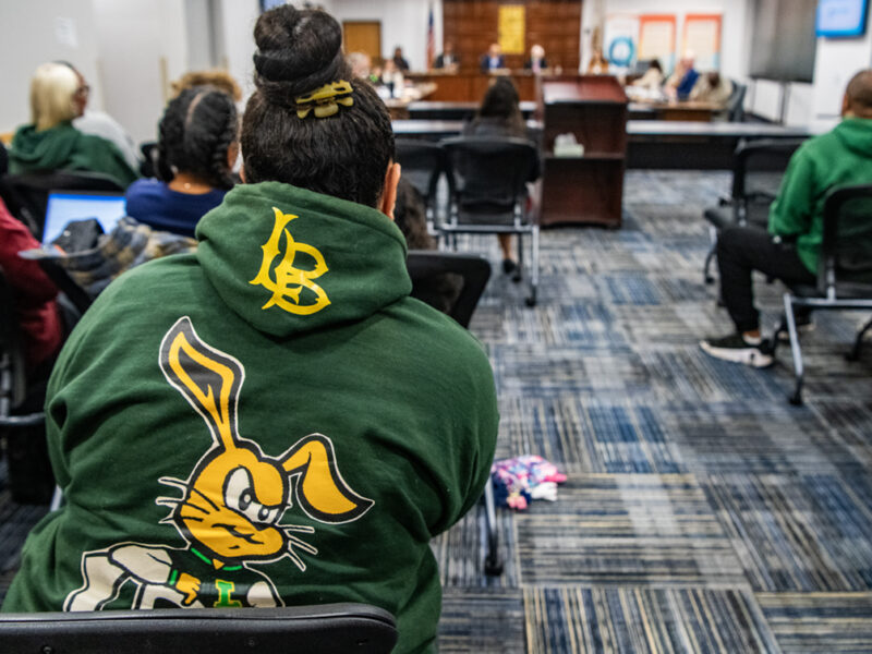 As Poly’s football season crumbles, players say they were let down and left in the dark