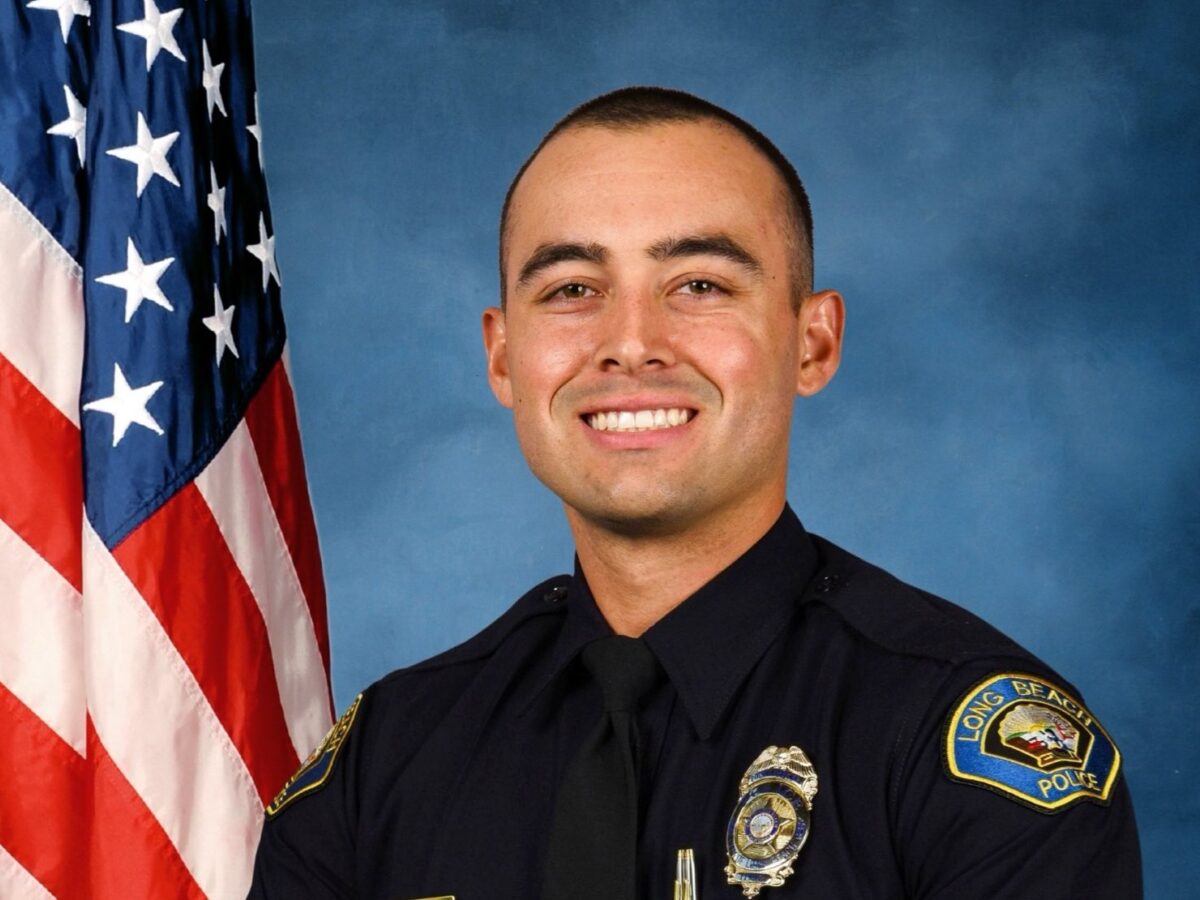 Candlelight vigil scheduled tonight for police officer killed in pursuit crash