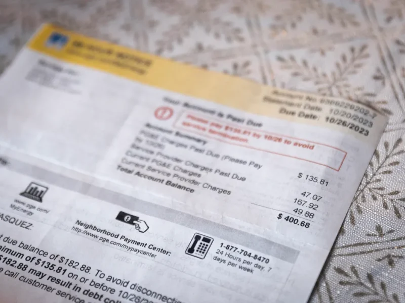 California is about to cut power company profits to historic lows. Your bill will barely drop