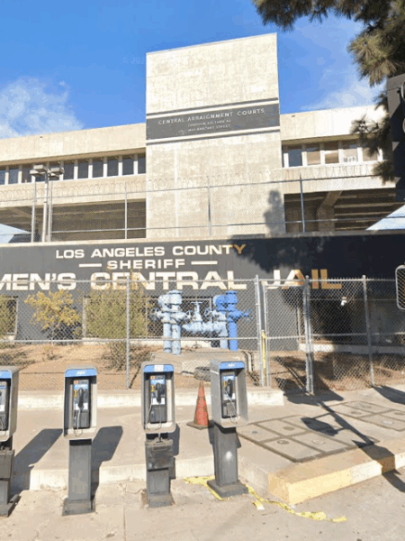 LA sheriff’s deputies to start wearing body-worn cameras to county jails