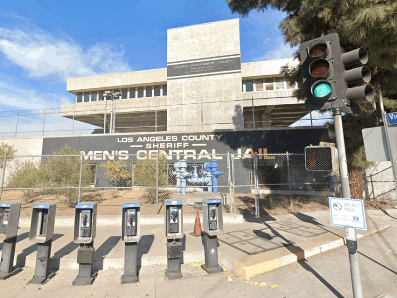 LA sheriff’s deputies to start wearing body-worn cameras to county jails