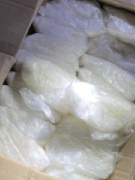 Maintenance worker spots 750 pounds of meth through a hole in the wall, records show