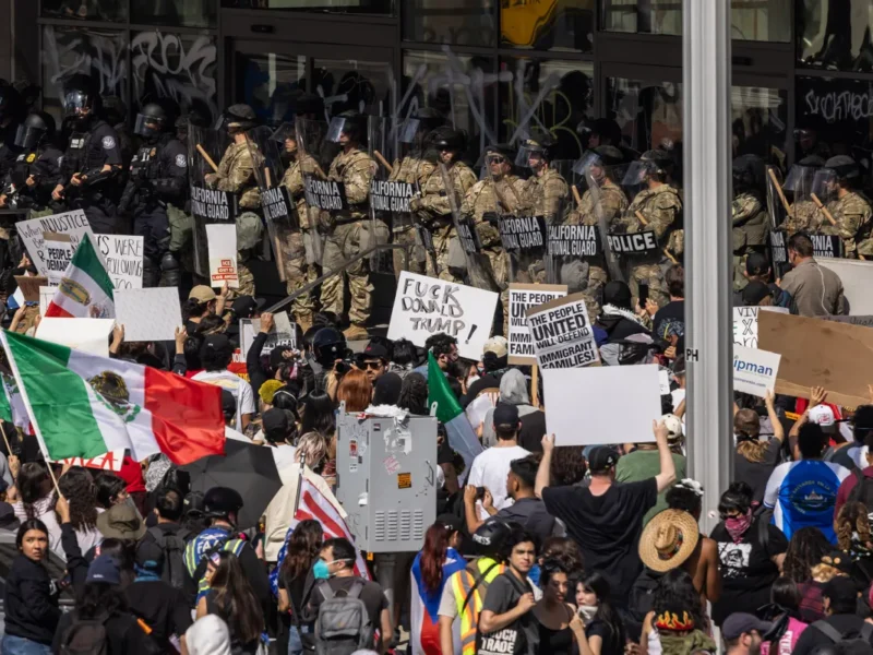 Judge orders Trump to end National Guard deployment, calls LA mission ‘profoundly un-American’