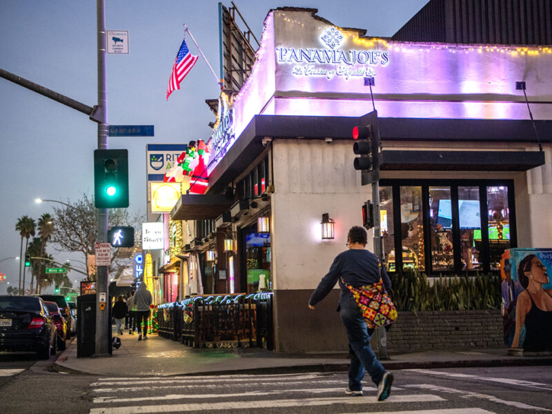 Belmont Shore says public drinking is a scourge; police hardly ever ticket it