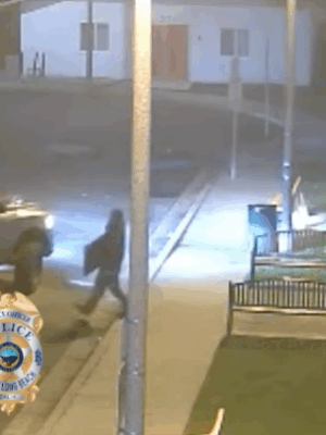 Police arrest men suspected of stealing plaques from MLK statue in Long Beach park