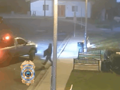 Police arrest men suspected of stealing plaques from MLK statue in Long Beach park