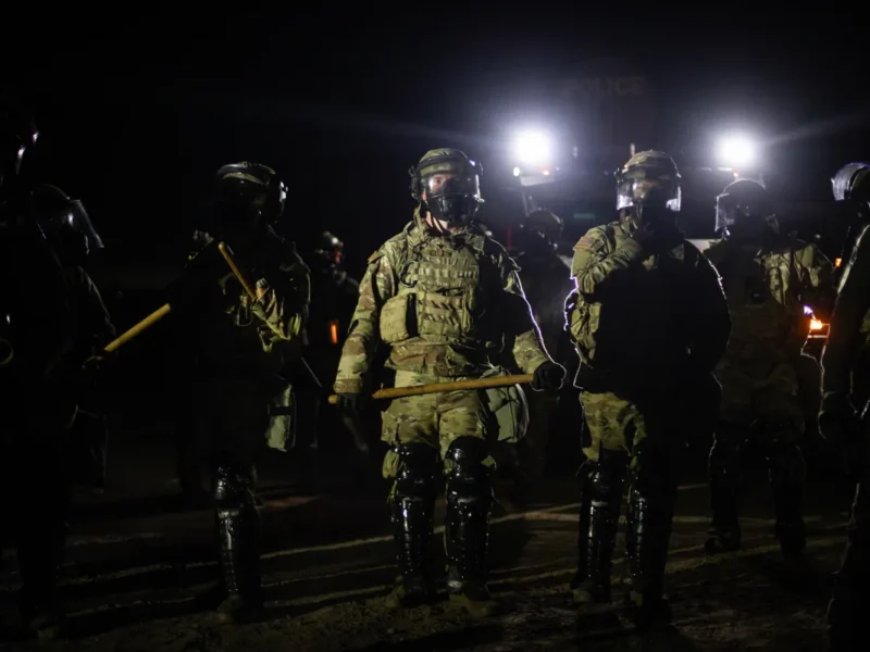 Trump’s immigration crackdown upended life in California. It continues as the new year begins