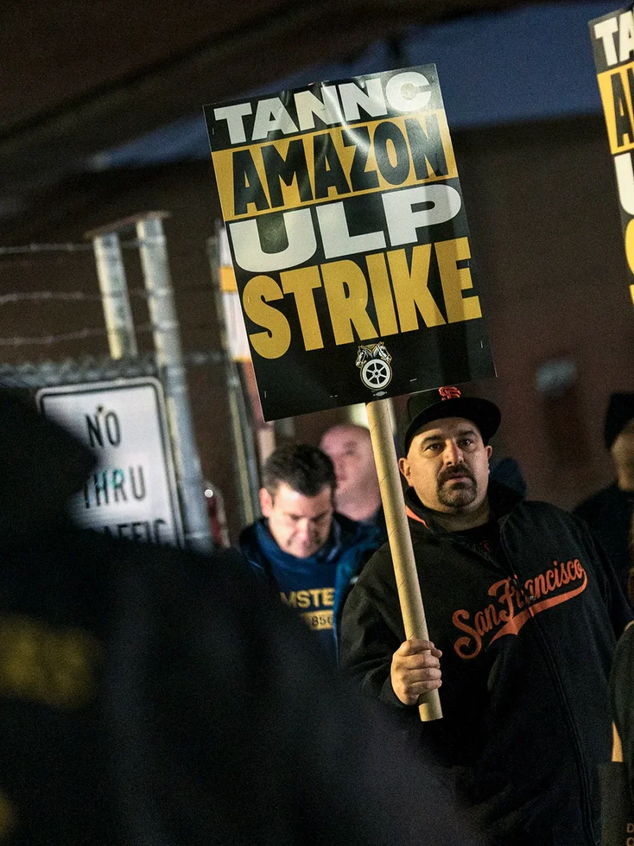 A new California law gives the state more power over workplaces. Trump is suing to block it