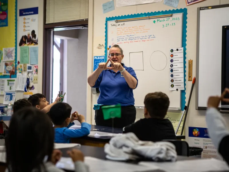 Will this be the year California makes kindergarten mandatory?