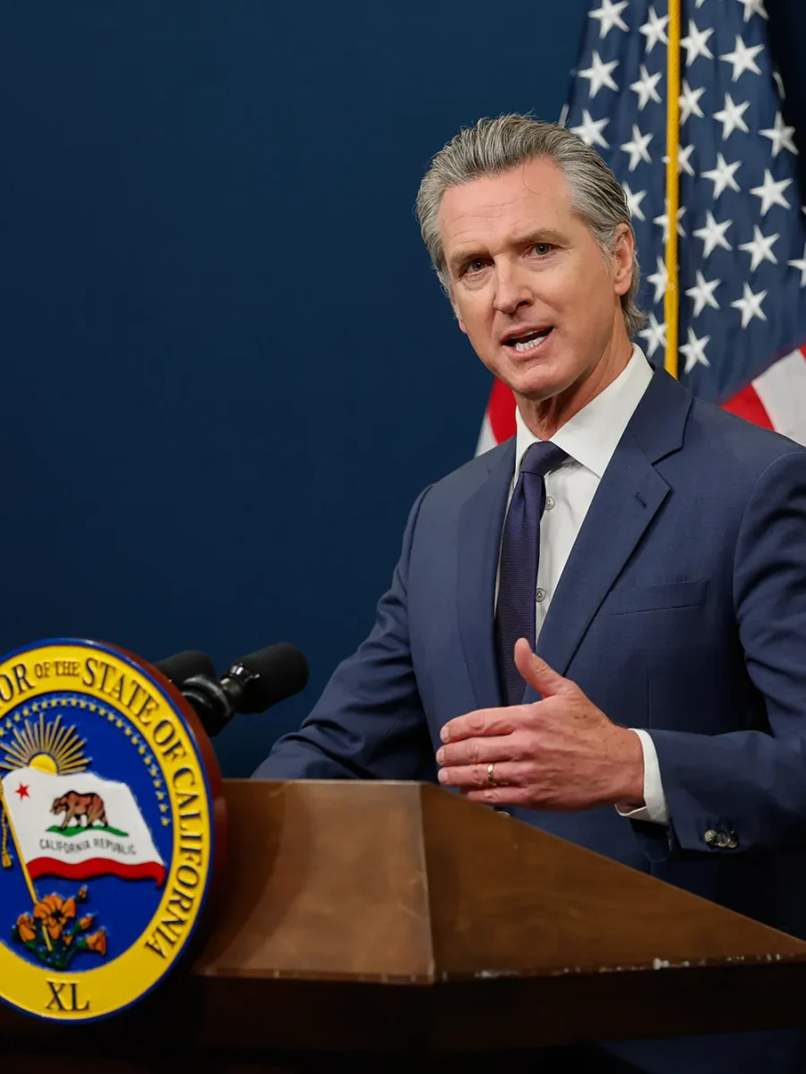 Newsom’s final year in office begins with an $18 billion deficit. How will he address it?