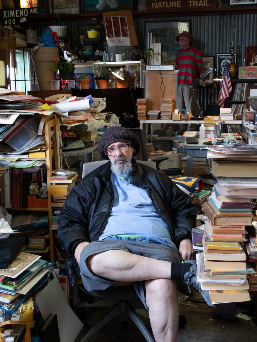 Planet Books, a cavernous haven for used books and collectables, must move or face closure