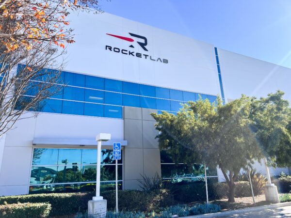 Rocket Lab Hegseth War Secretary Pete Hegseth visits Long Beach-based Rocket Lab as part ...