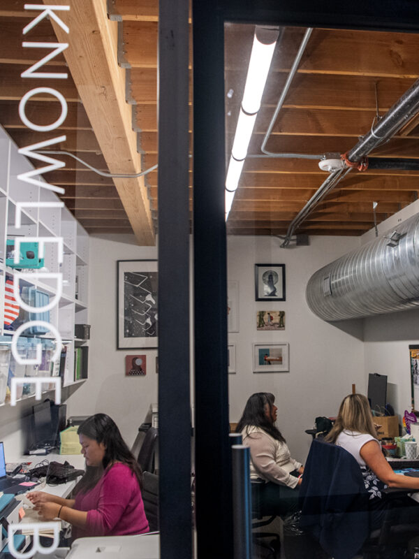 LBCC will soon offer its first bachelor’s degree, starting with library sciences