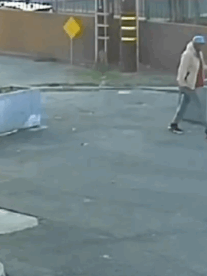 Police look for person of interest in deadly robbery attempt in North Long Beach