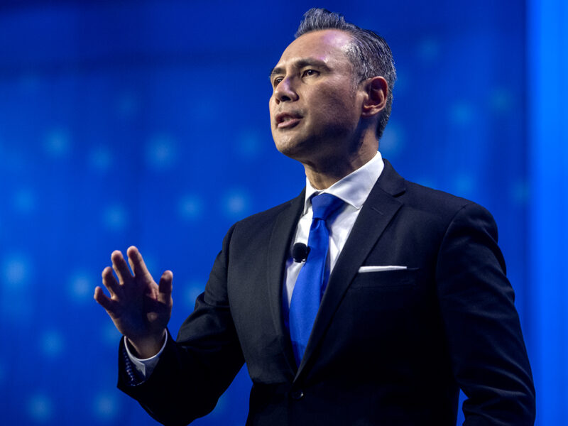 After the busiest year ever, Port of Long Beach CEO says he wants to double cargo by 2050