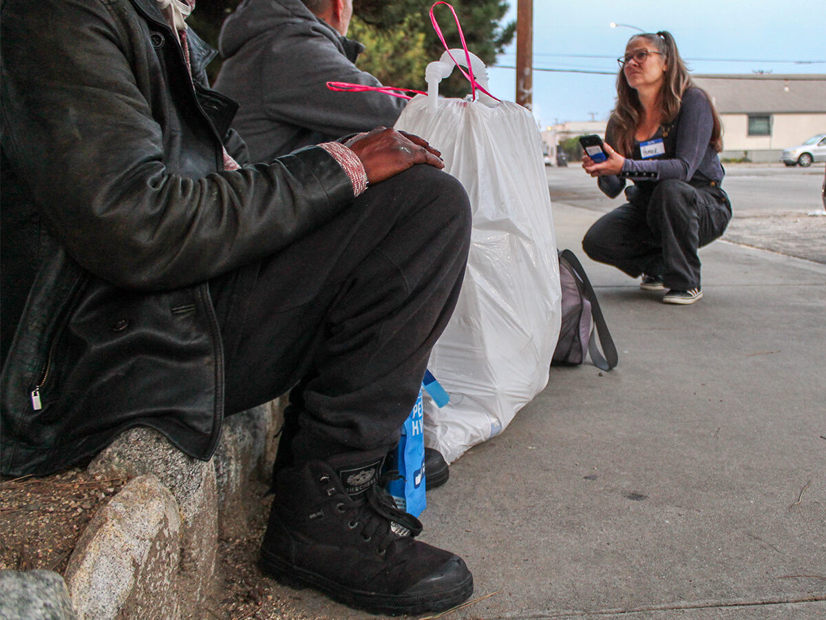 Homelessness rises in Long Beach for second year in a row