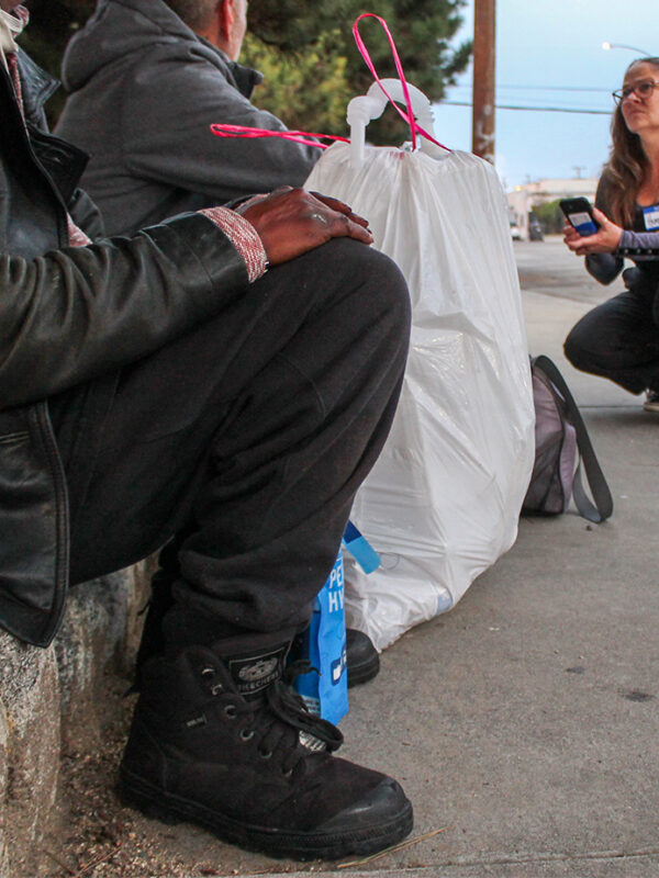 Homelessness rises in Long Beach for second year in a row