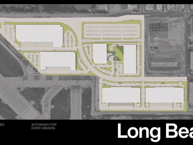 Drone maker Anduril announces $1 billion expansion in Long Beach