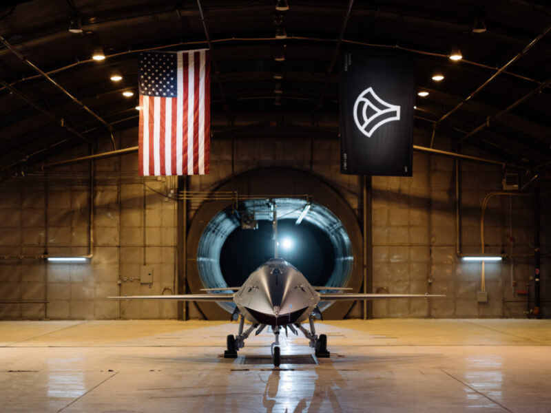 Drone maker Anduril announces $1 billion expansion in Long Beach