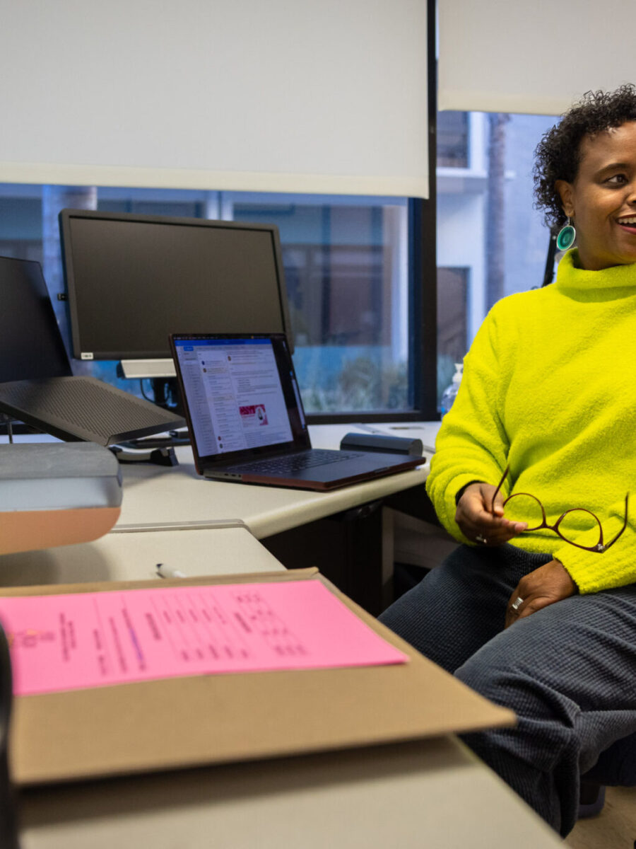 How to help homeless college students: A Cal State Long Beach professor studies what works