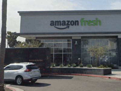 All Amazon Fresh grocery stores to close, including Long Beach location