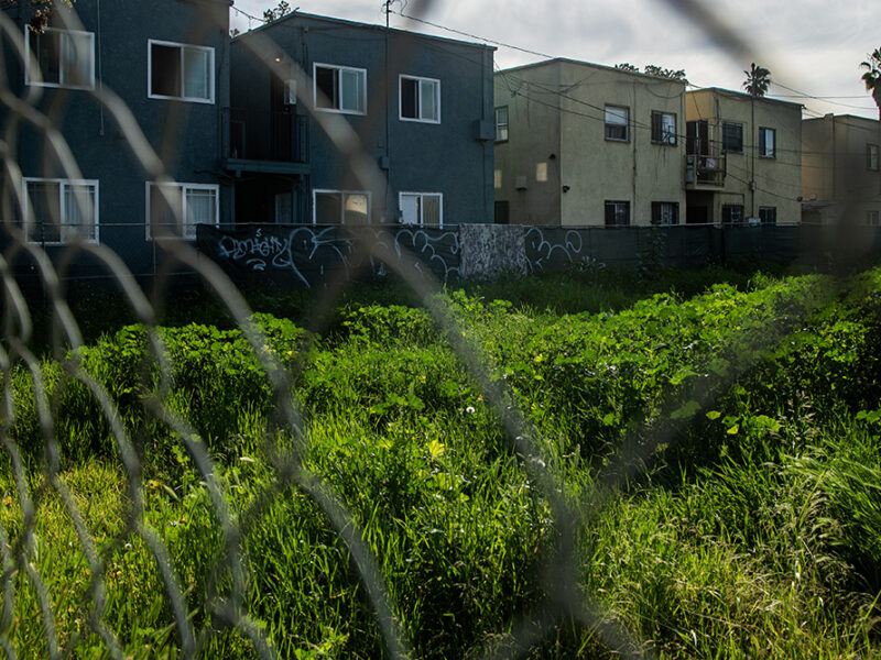 Long Beach says absentee landowners have ignored citations, let their properties decay. New penalties may change that.