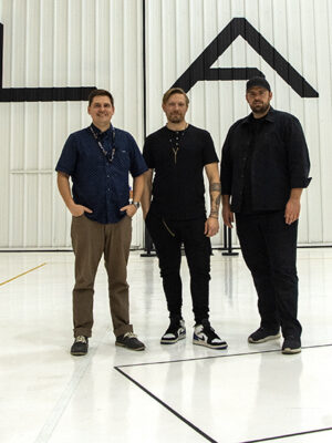 A Long Beach aerospace firm is betting on a new industrial boom: capturing asteroids