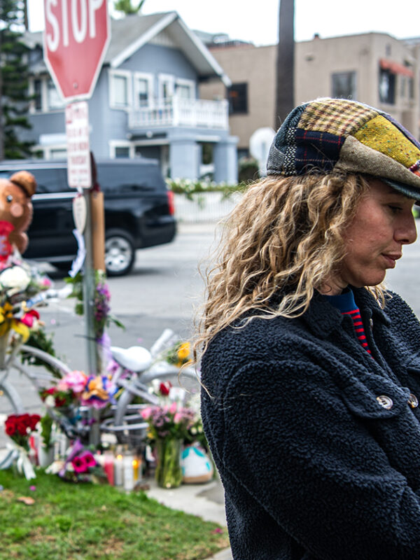 Intersection where bicyclist was killed has been a serious hazard for years, neighbors say