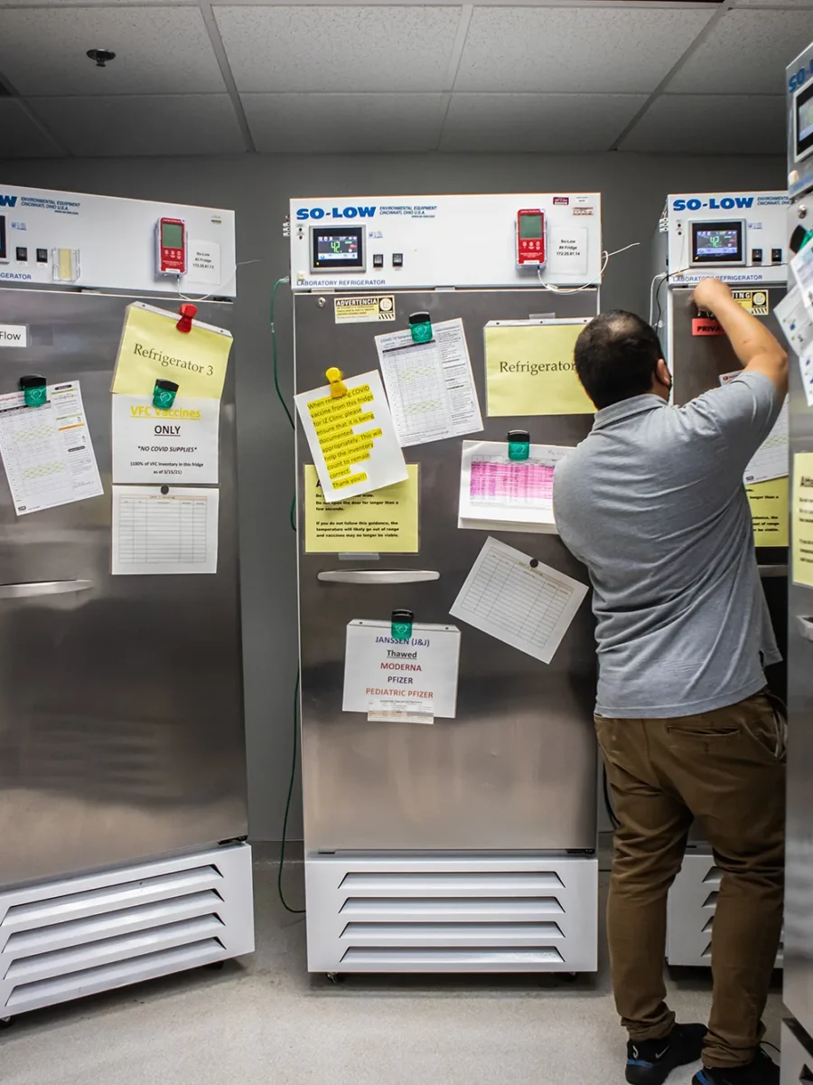 California sues as Trump cuts $600M in public health grants to four states