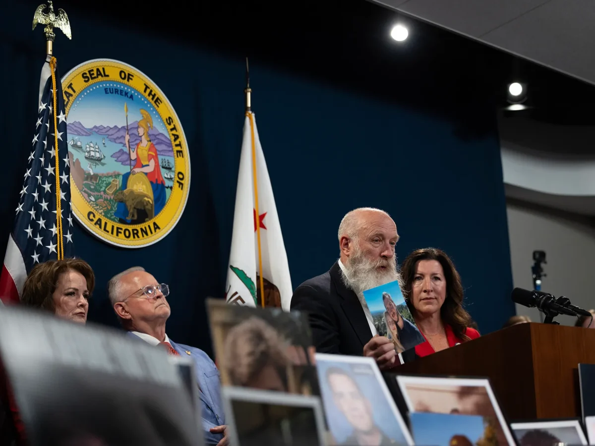 ‘It’s time’: California leaders unveil biggest crackdown on drunk drivers in decades