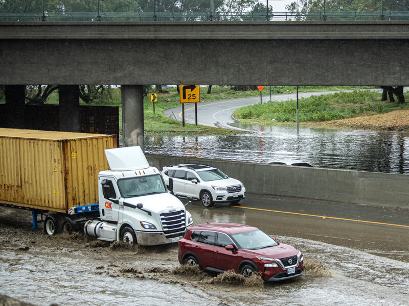 What a super El Niño means for Long Beach: High risk of rain and floods — but no guarantees