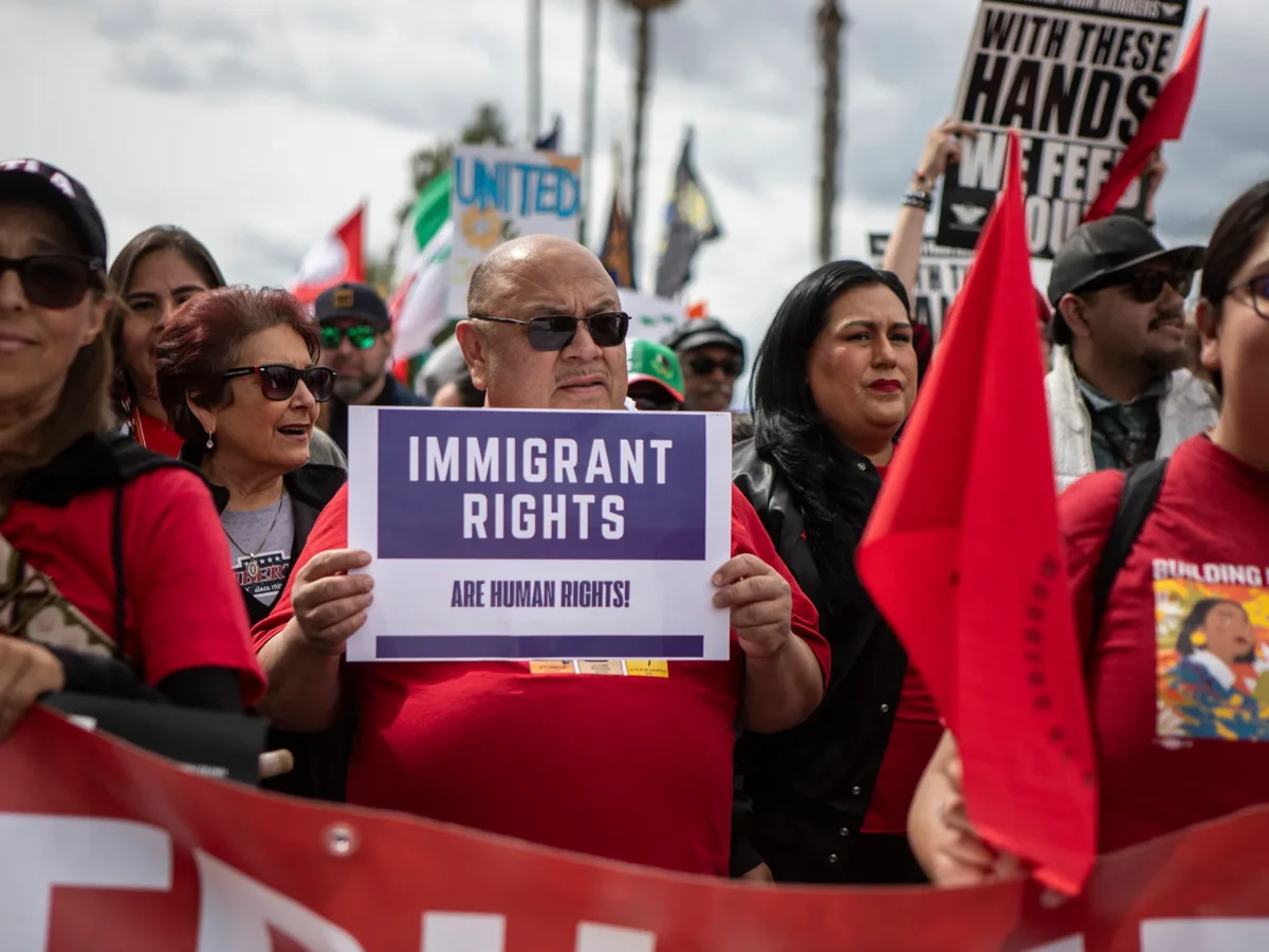 California expanding services for immigrants amid Trump’s deportation push